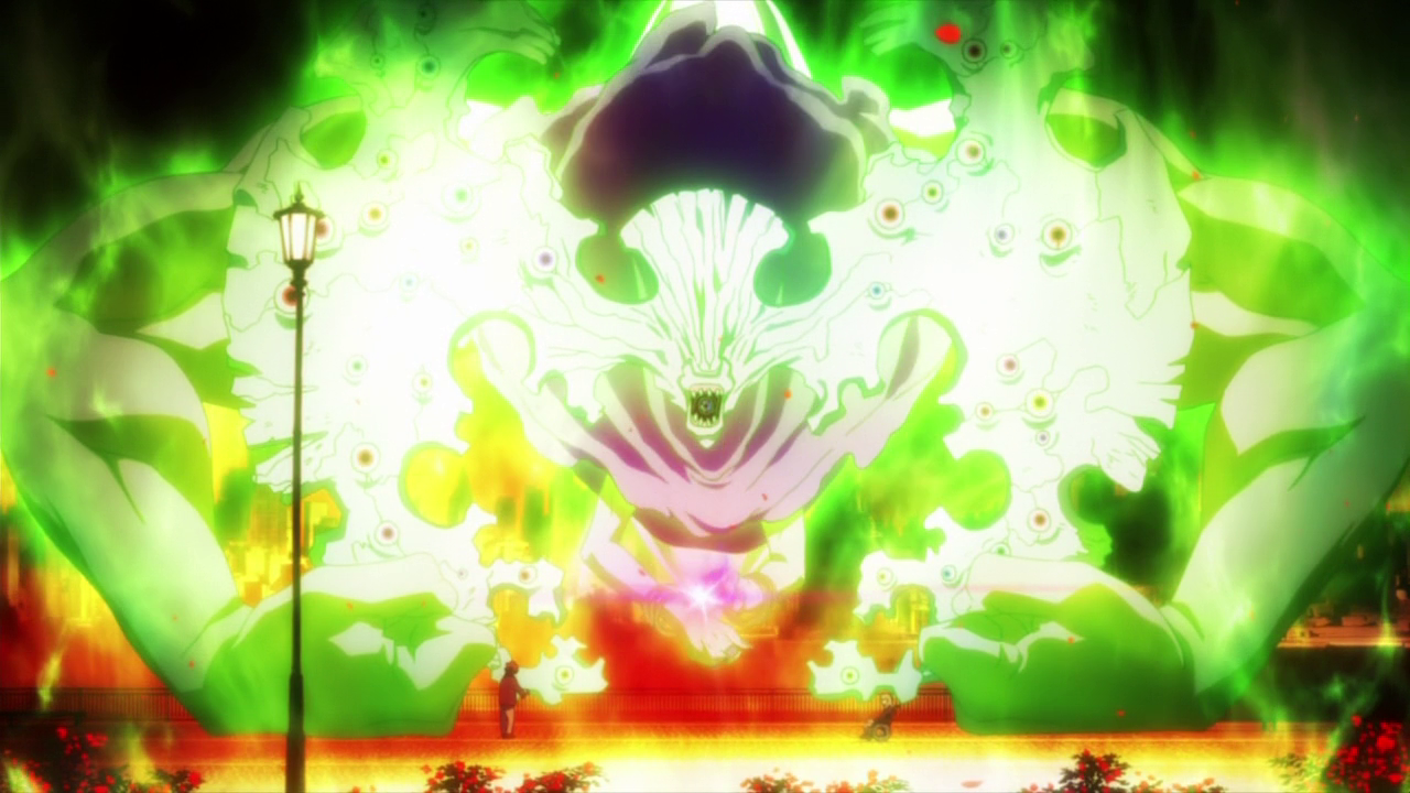 Kekkai Sensen (Tekeremata!)